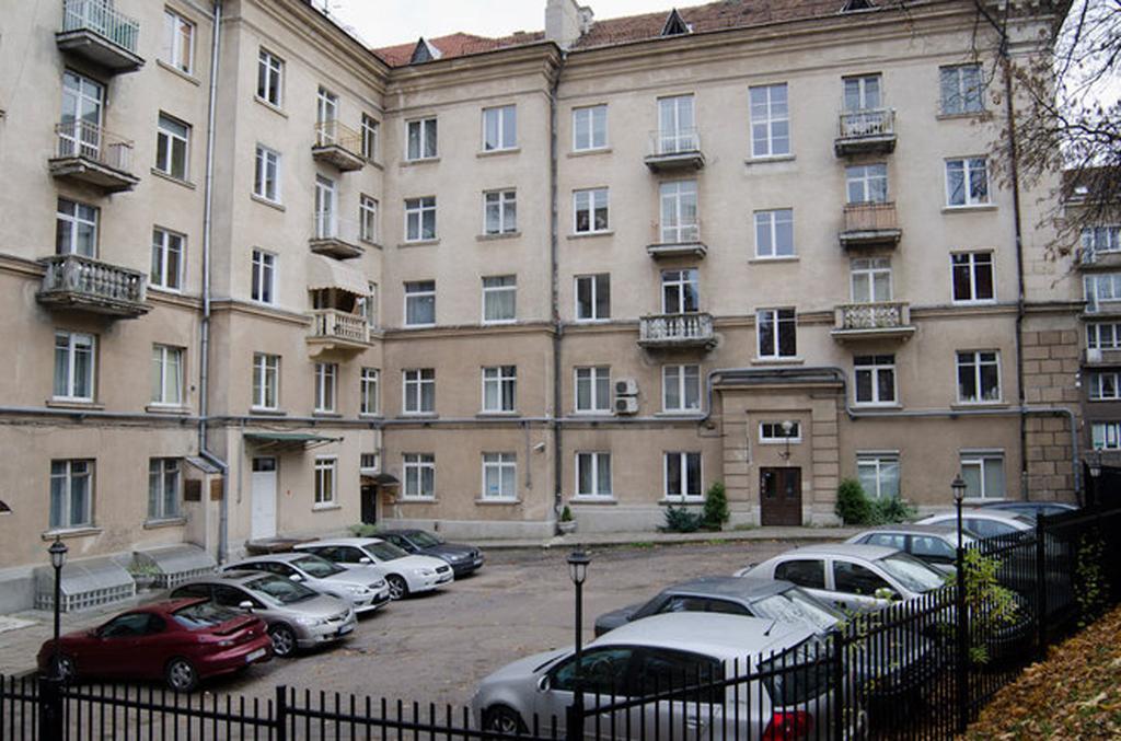Opera House Apartments فيلنيوس الغرفة الصورة