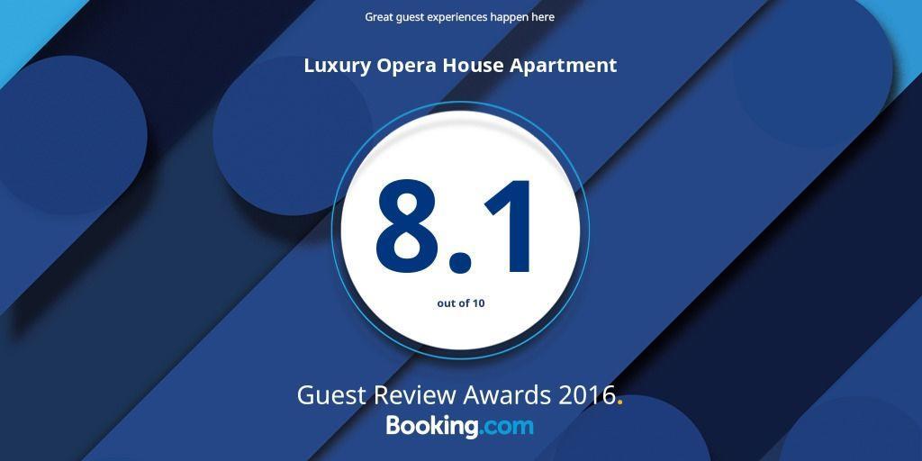 Opera House Apartments فيلنيوس المظهر الخارجي الصورة