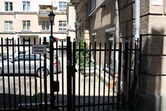 Opera House Apartments فيلنيوس المظهر الخارجي الصورة